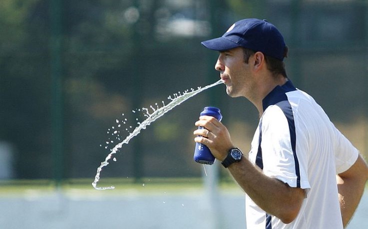 Photo by Duje Klarić CROPIX Bivši nogometni reprezentativac Igor Tudor, sadašnji trener kadeta NK Hajduk..jpg